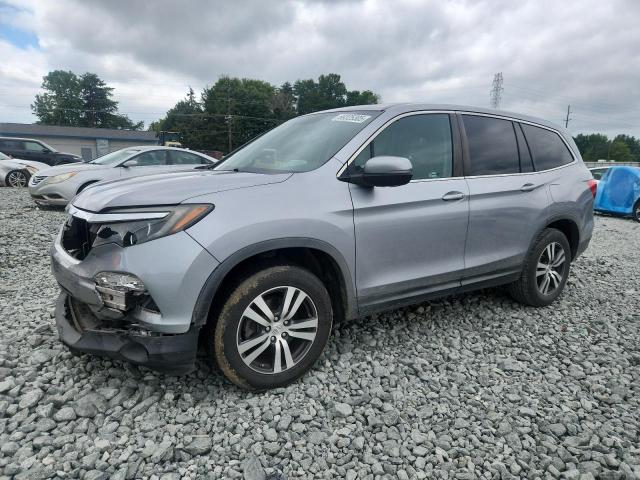 HONDA PILOT 2017 Silver