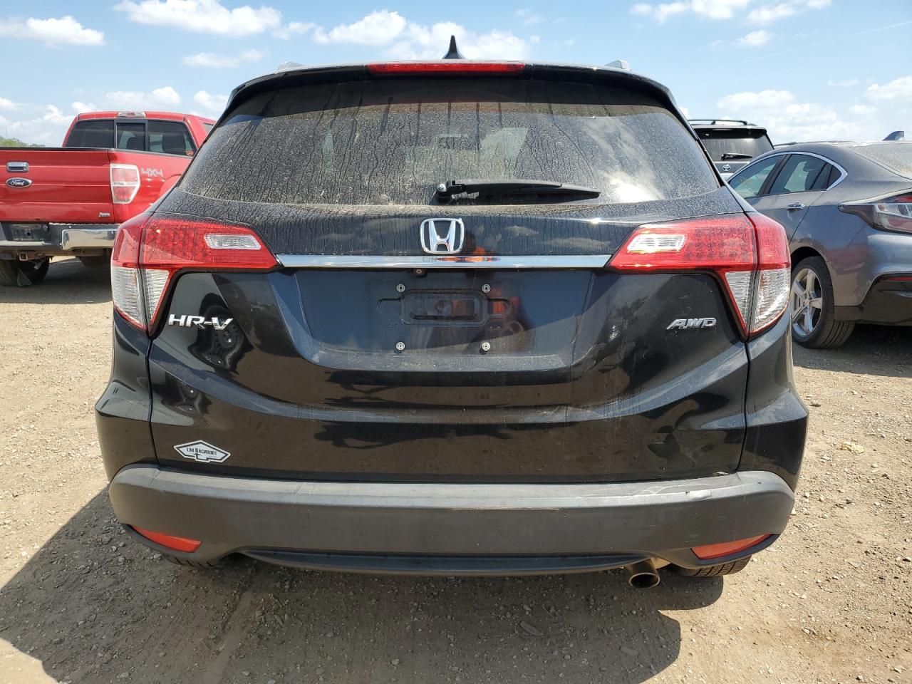 3CZRU6H53KM743499 2019 Honda Hr-V Ex