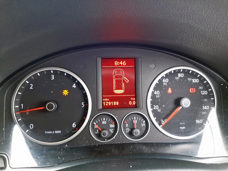 2008 VOLKSWAGEN TIGUAN SPORT TDI 140 