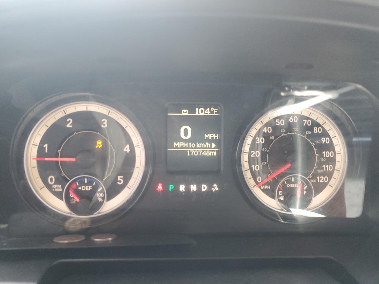 2018 Ram 3500 VIN: 3C7WRSCL1JG325161 Lot: 68347165