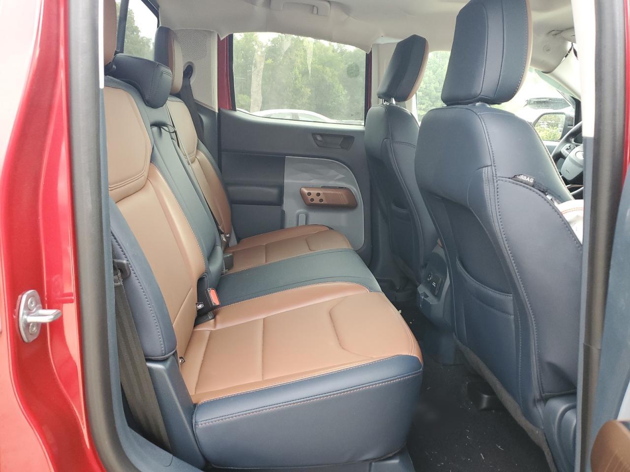 2022 Ford Maverick Xl VIN: 3FTTW8E35NRA80562 Lot: 68734185