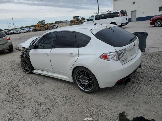  SUBARU WRX 2012 Biały