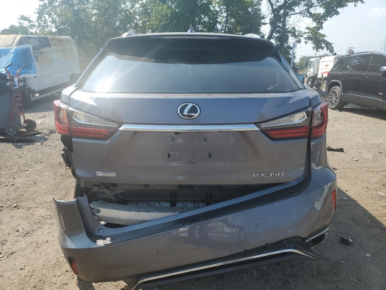 2018 Lexus Rx 350 Base VIN: 2T2BZMCA9JC148581 Lot: 67489225