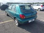 1999 FORD FIESTA ZET for sale at Copart SANDTOFT