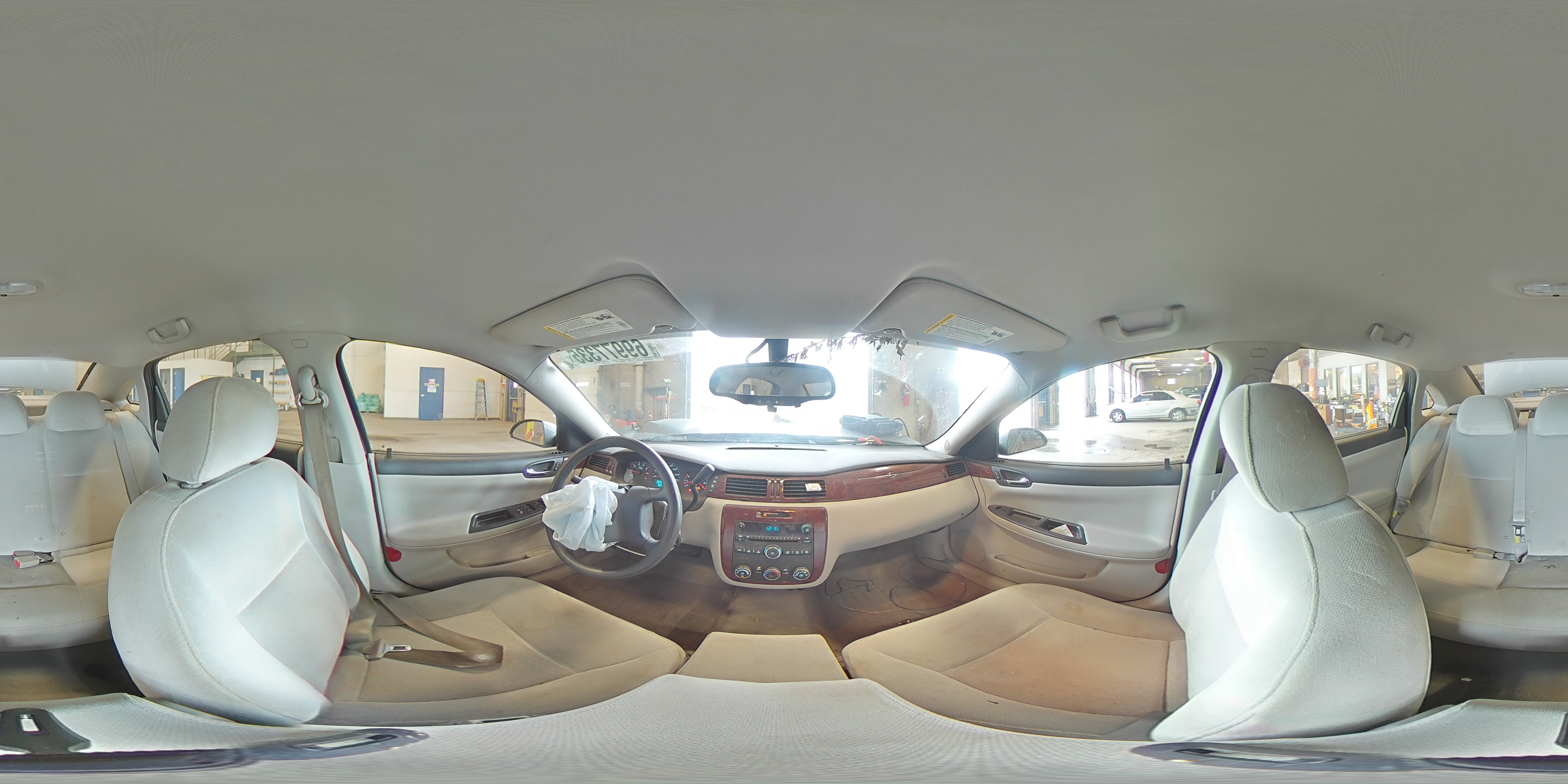 2006 Chevrolet Impala Ls VIN: 2G1WB58KX69433131 Lot: 69977335