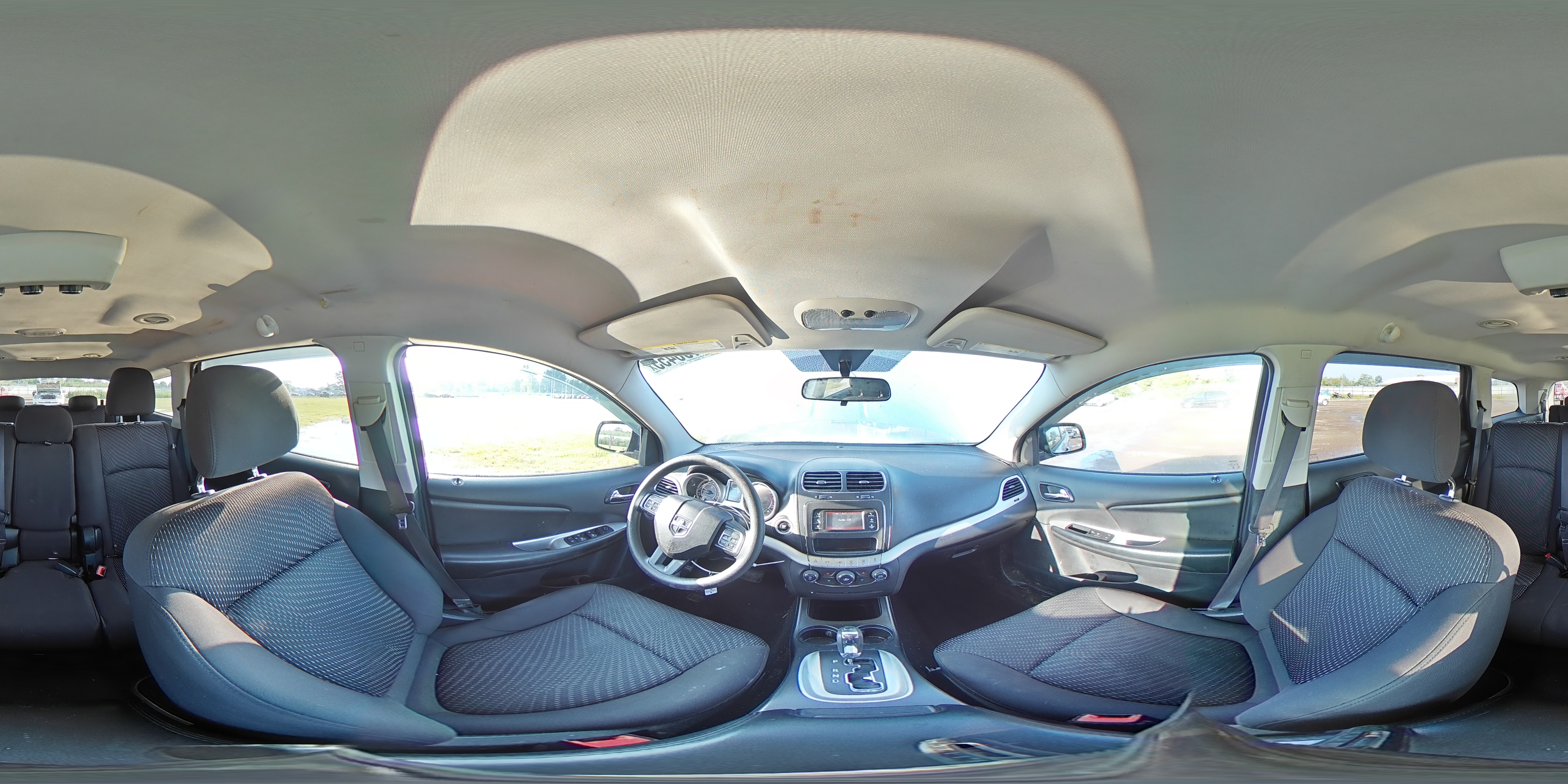 2015 Dodge Journey Sxt VIN: 3C4PDCBG7FT627773 Lot: 67106455