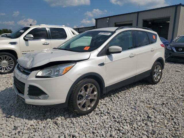 FORD ESCAPE 2016 Белы