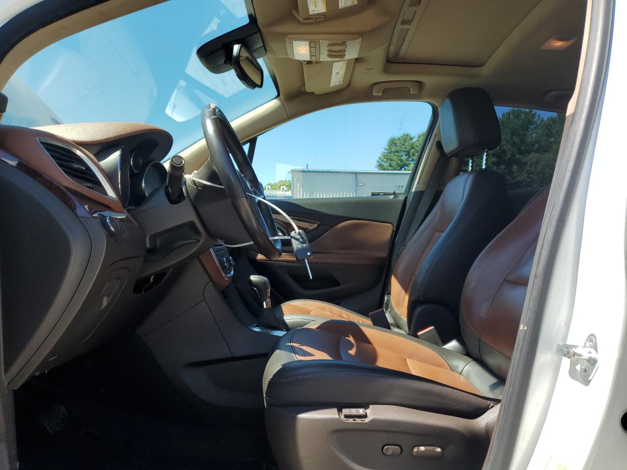 2016 Buick Encore VIN: KL4CJGSB2GB644593 Lot: 68737885