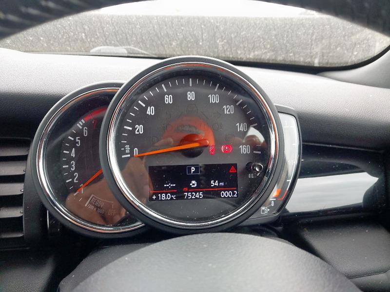 2018 MINI COOPER AUTO 