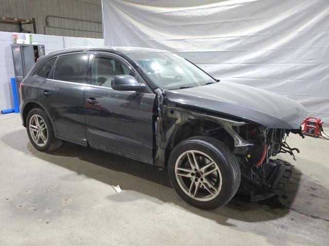  AUDI Q5 2013 Сharcoal
