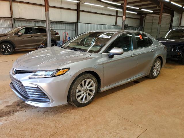  TOYOTA CAMRY 2024 Серебристый