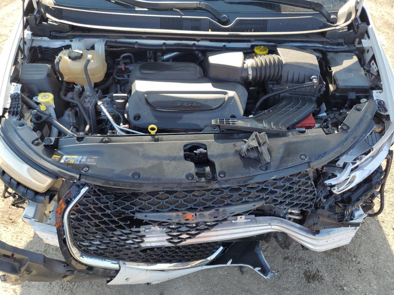 2022 Chrysler Pacifica Limited VIN: 2C4RC1GGXNR194735 Lot: 68197585