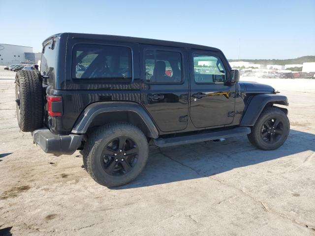  JEEP WRANGLER 2022 Czarny