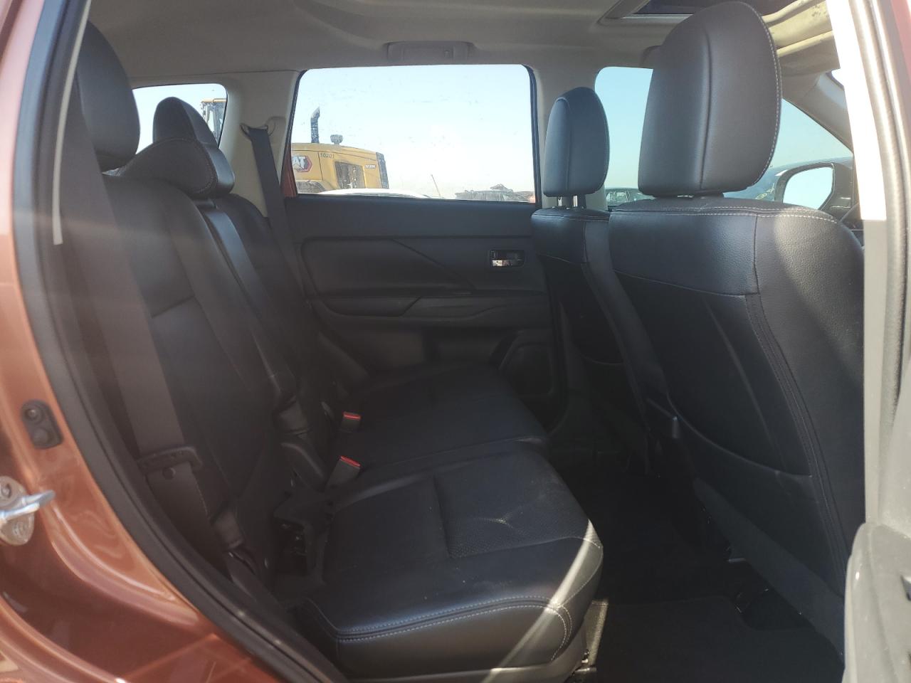 2014 Mitsubishi Outlander Se VIN: JA4AD3A39EZ004922 Lot: 68286745