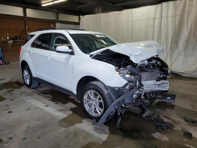  CHEVROLET EQUINOX 2016 Белы