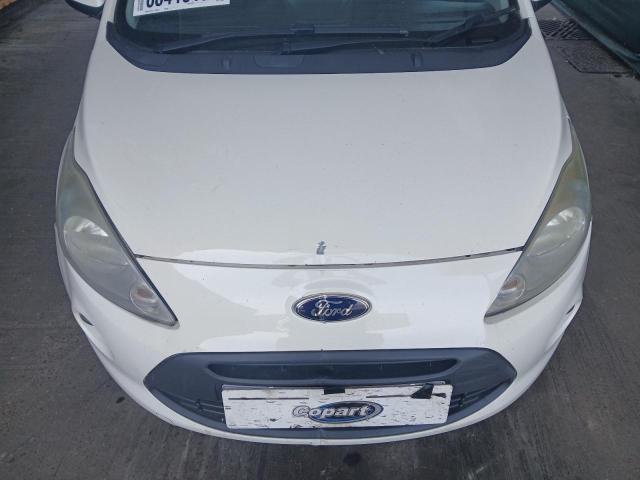 2014 FORD KA ZETEC