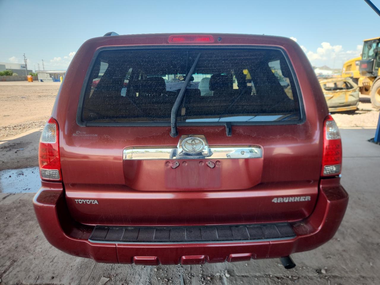 2006 Toyota 4Runner Sr5 VIN: JTEZU14R068056598 Lot: 69040805