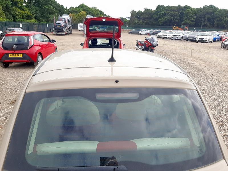 2013 FIAT 500 POP RHD 