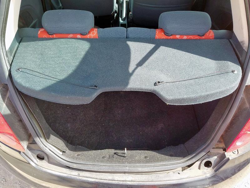 2011 FORD KA EDGE