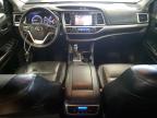 2016 TOYOTA HIGHLANDER XLE   for sale at Copart CT - HARTFORD SPRINGFIELD