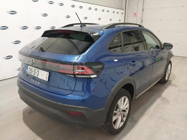 2025 VOLKSWAGEN TAIGO 
