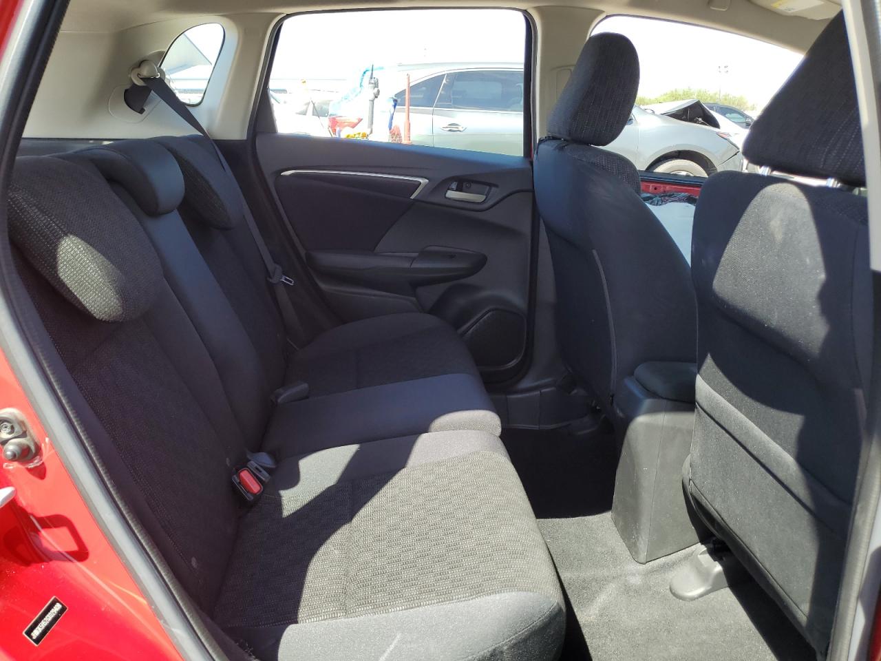 2016 Honda Fit Lx VIN: JHMGK5H52GX029408 Lot: 69690015