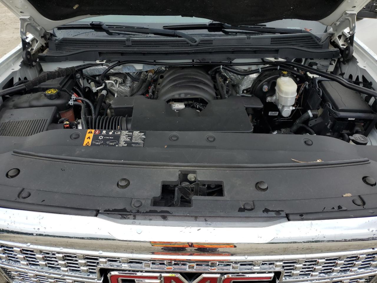 2017 GMC Sierra K1500 Denali VIN: 3GTU2PEJ7HG172359 Lot: 69472665