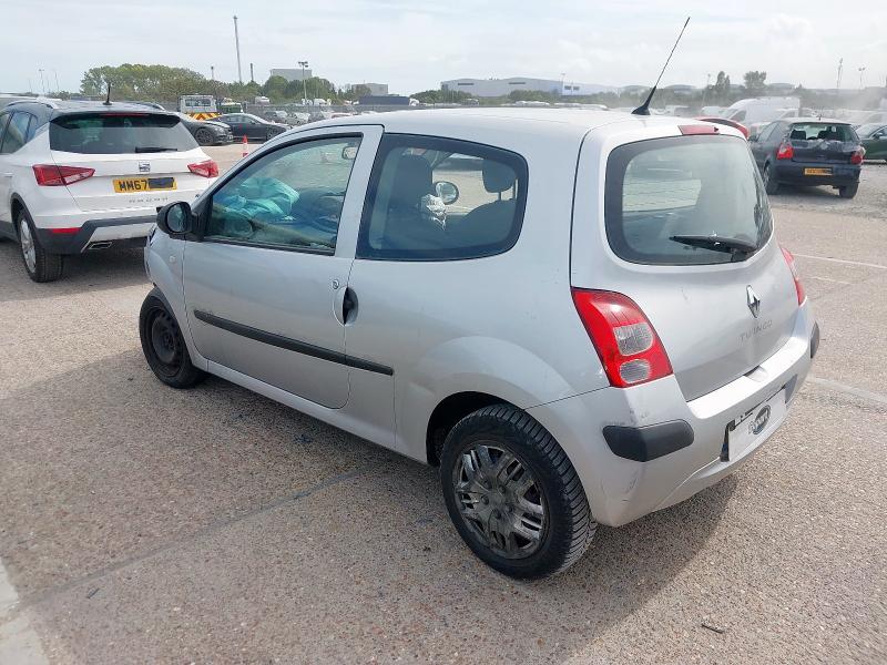 2009 RENAULT TWINGO FREEWAY
