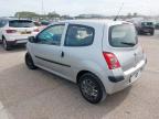 2009 RENAULT TWINGO FREEWAY for sale at Copart SANDWICH