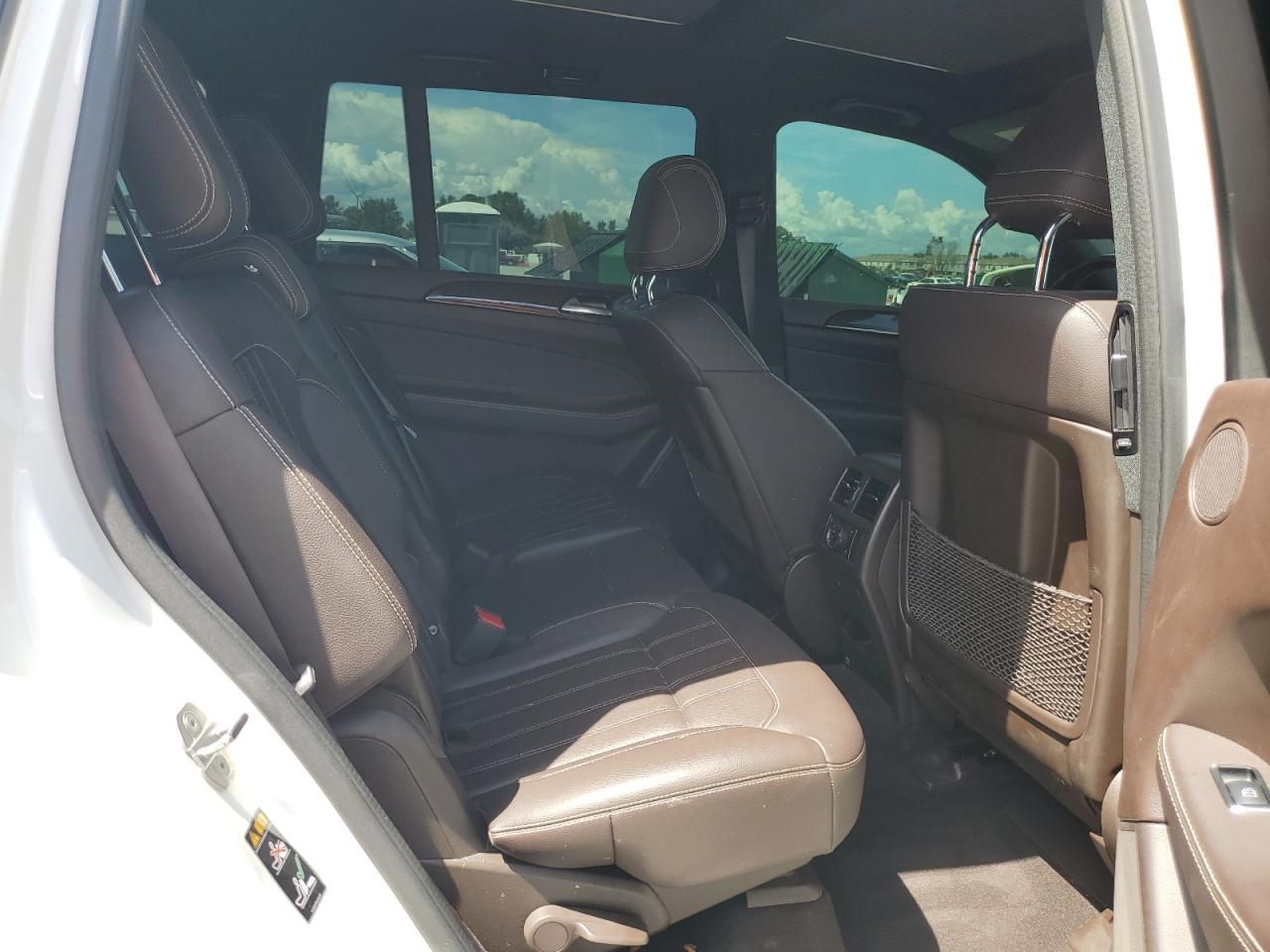 2019 Mercedes-Benz Gls 450 4Matic VIN: 4JGDF6EE8KB237040 Lot: 68719395