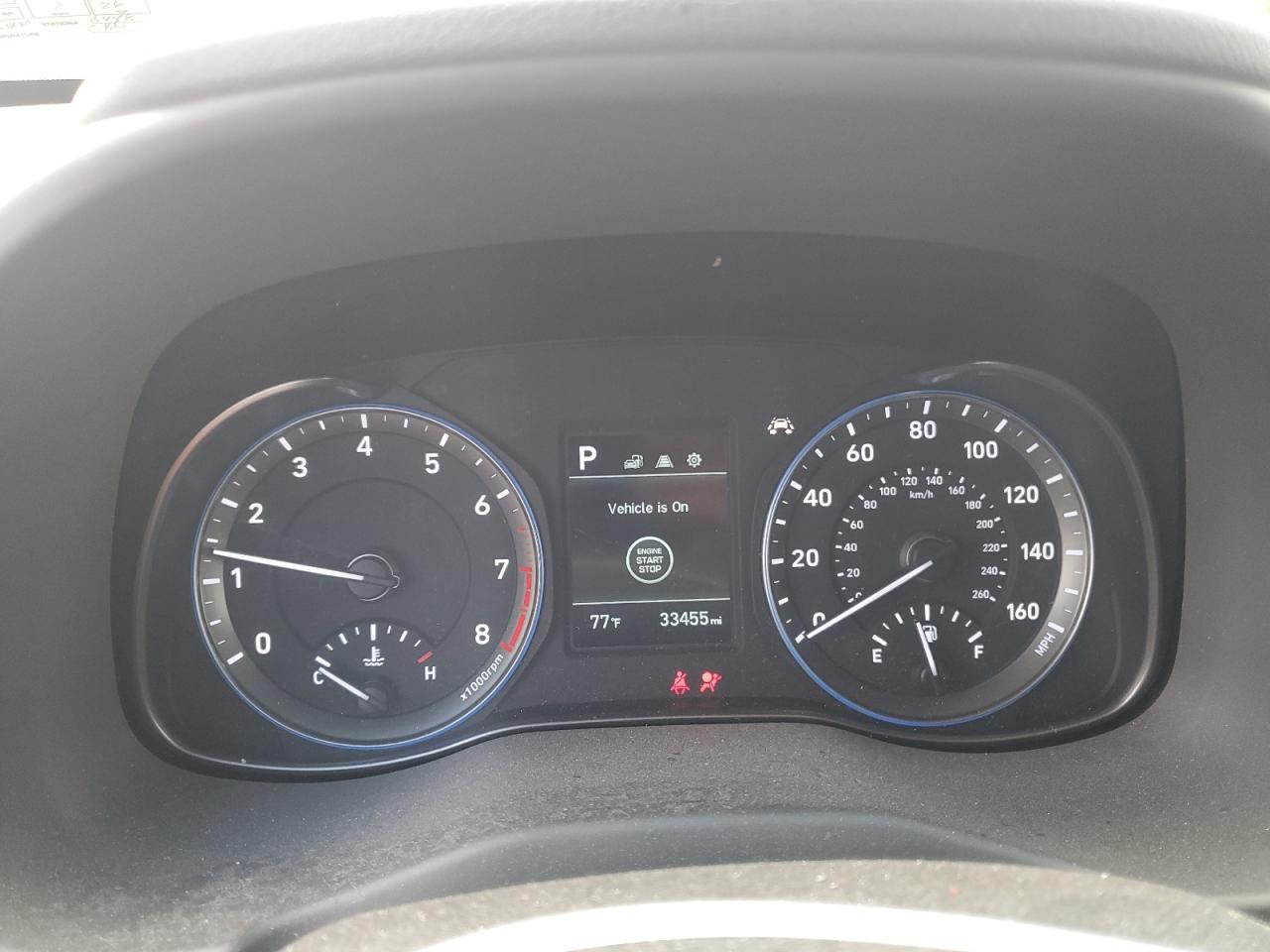 2019 Hyundai Kona Sel VIN: KM8K2CAA2KU211316 Lot: 70673795