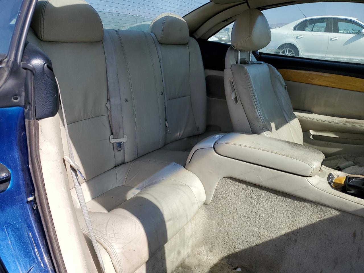 2000 Lexus Sc 430 VIN: JTHFN48Y220001763 Lot: 68249625