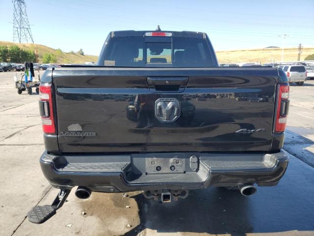  RAM 1500 2020 Черный