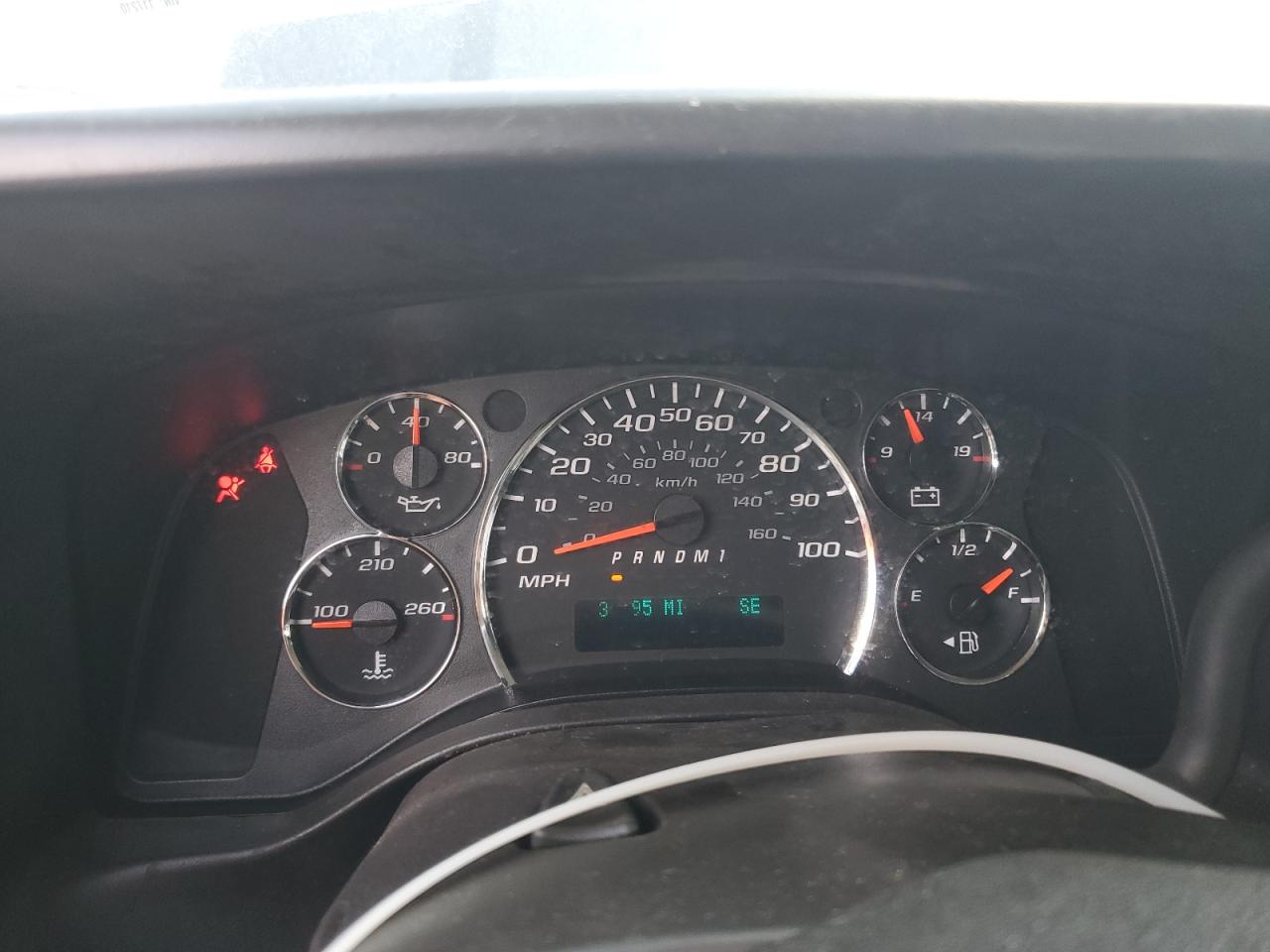 2014 Chevrolet Express G3500 Ls VIN: 1GNZGZBA5E1117210 Lot: 66186945