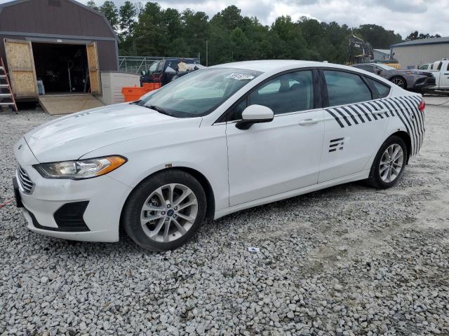  FORD FUSION 2020 Белый