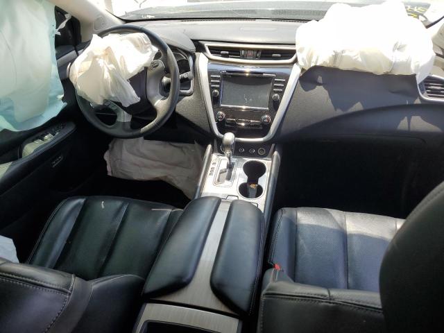 Parquets NISSAN MURANO 2016 Czarny