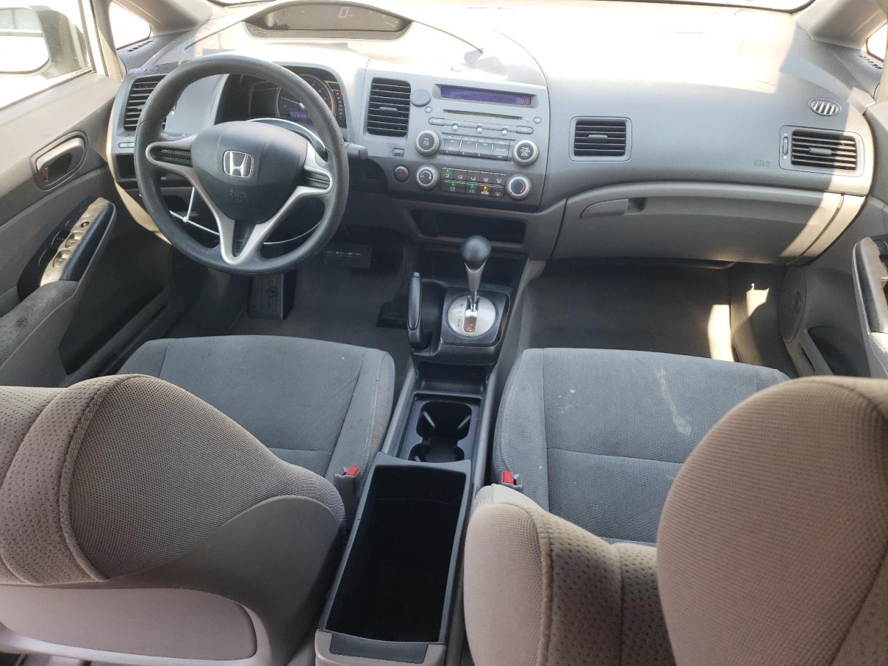 2009 Honda Civic Vp VIN: 2HGFA16309H334568 Lot: 67925295