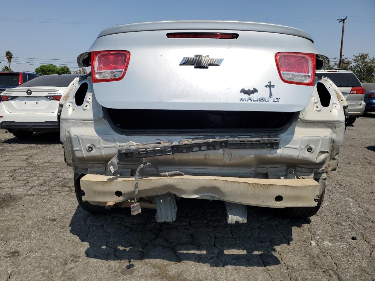 2014 Chevrolet Malibu 2Lt VIN: 1G11E5SL5EF111859 Lot: 68914865