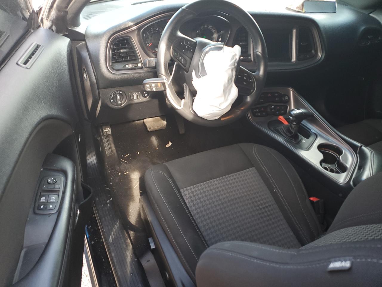 2023 Dodge Challenger Sxt VIN: 2C3CDZAG3PH527851 Lot: 68279835