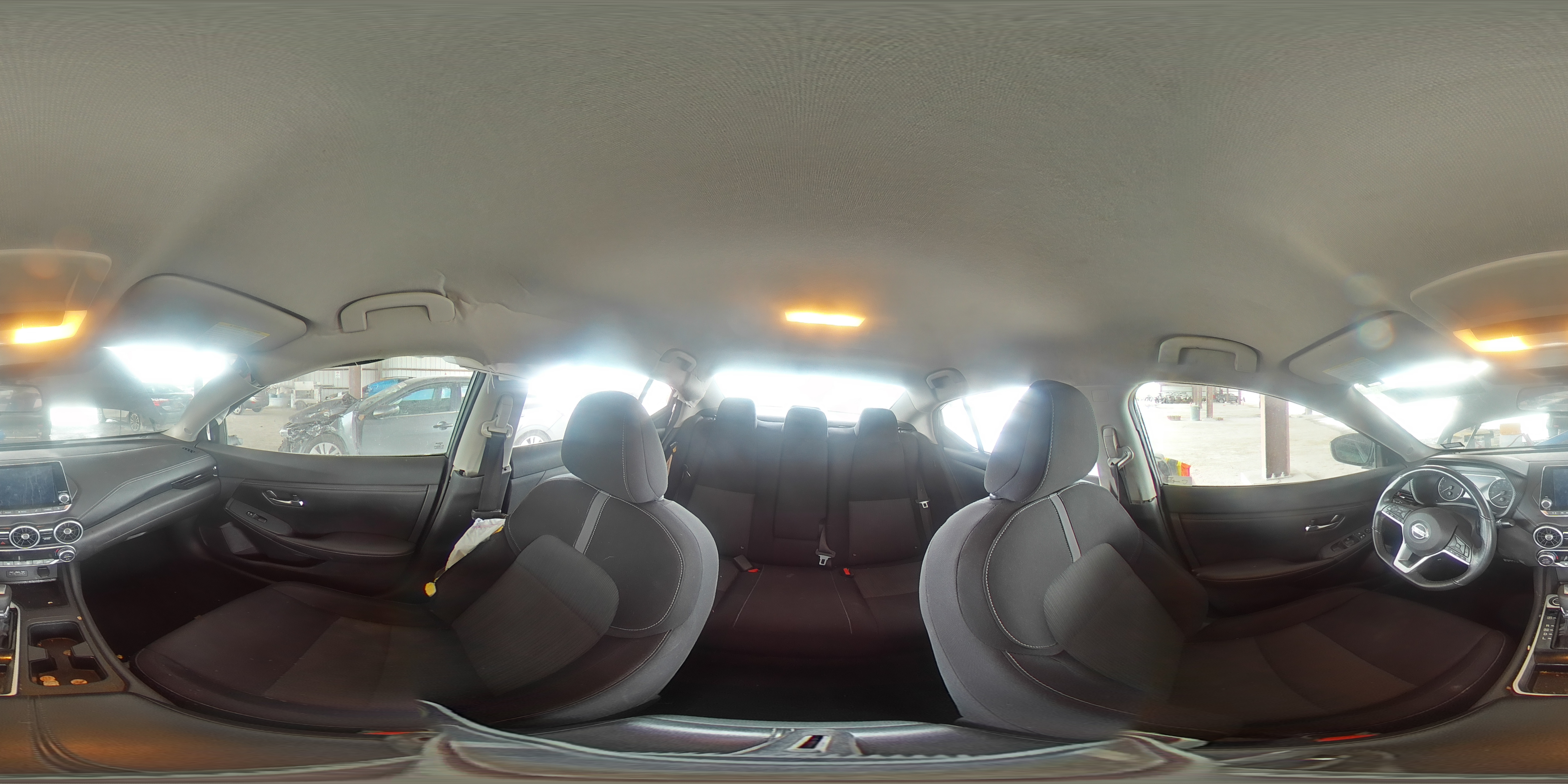 2021 Nissan Sentra Sv VIN: 3N1AB8CV1MY294219 Lot: 68957835