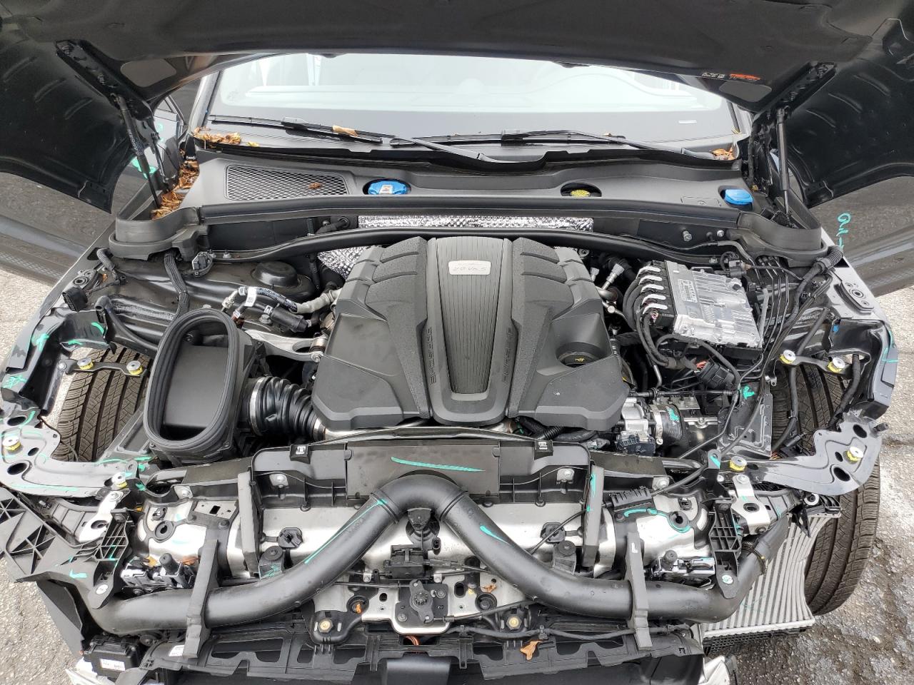 2024 Porsche Macan S VIN: WP1AG2A56RLB39016 Lot: 70560485