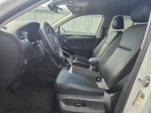  VOLKSWAGEN TIGUAN 2024 Белы