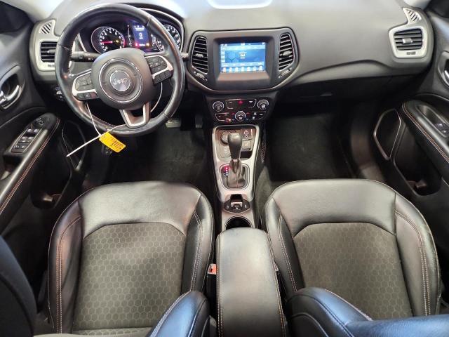  JEEP COMPASS 2020 Сharcoal