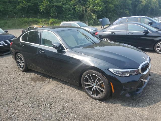  BMW 3 SERIES 2020 Czarny