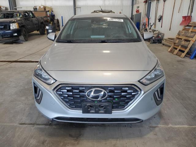  HYUNDAI IONIQ 2020 Серебристый