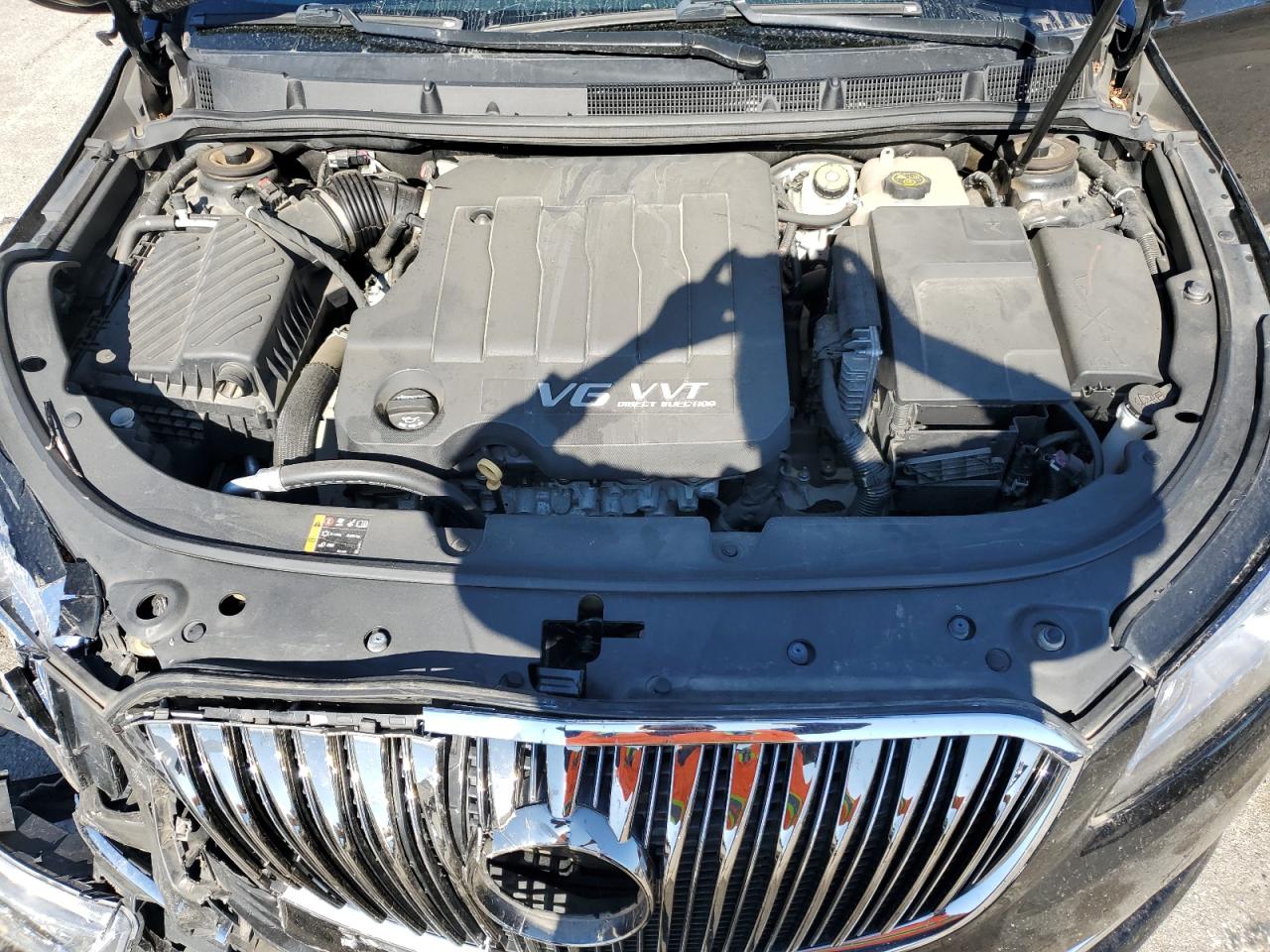 2016 Buick Lacrosse VIN: 1G4GB5G3XGF271933 Lot: 70736445