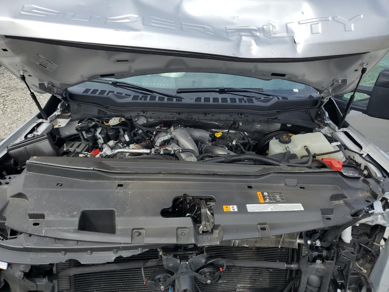 2024 Ford F350 Super Duty VIN: 1FT8W3BT9REE22326 Lot: 70098565