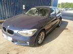 2013 BMW 118D SE for sale at Copart SANDTOFT