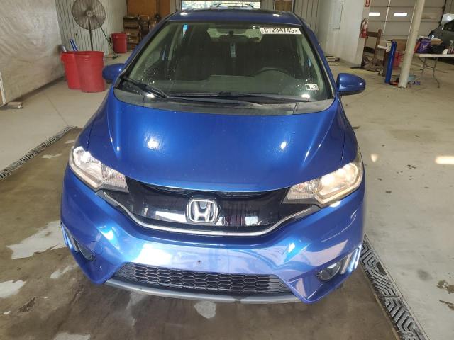  HONDA FIT 2016 Blue