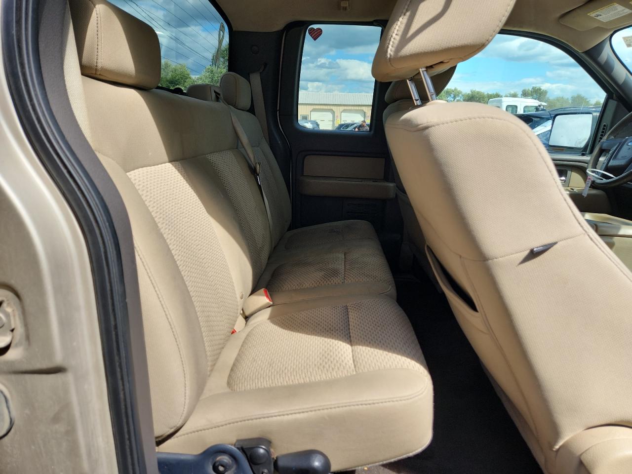 2009 Ford F150 Super Cab VIN: 1FTRX12849KB84758 Lot: 69432225